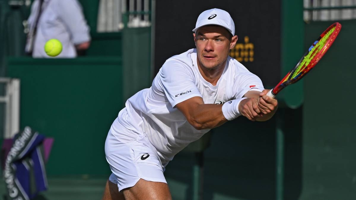 Majchrzak - Chaczanow canlı. Canlı yayın ve çevrimiçi sonuç Wimbledon 2025