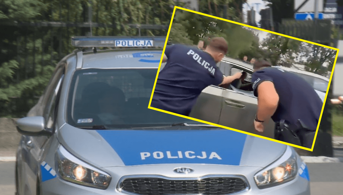 De situatie is verhit na een bizarre actie van de politie uit Bolków. Opnieuw een drama met hen.