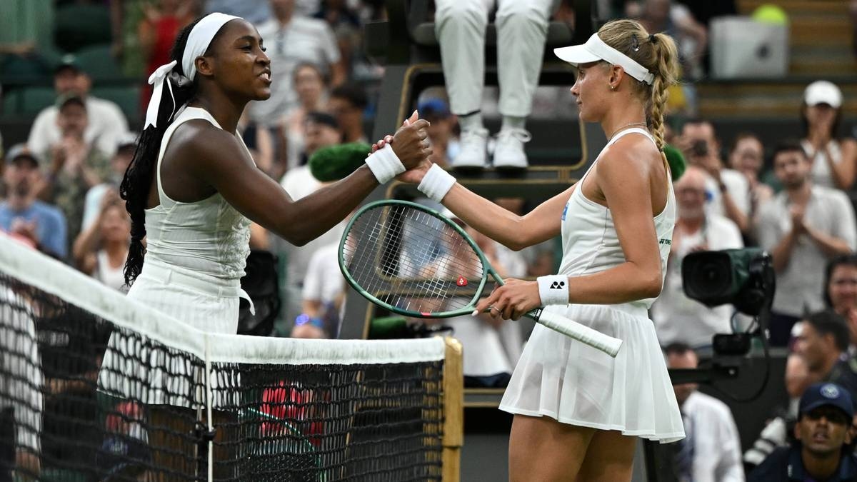 Incredible! Nearly three hours of fighting and two points from the sensation in the match against the second-ranked player.