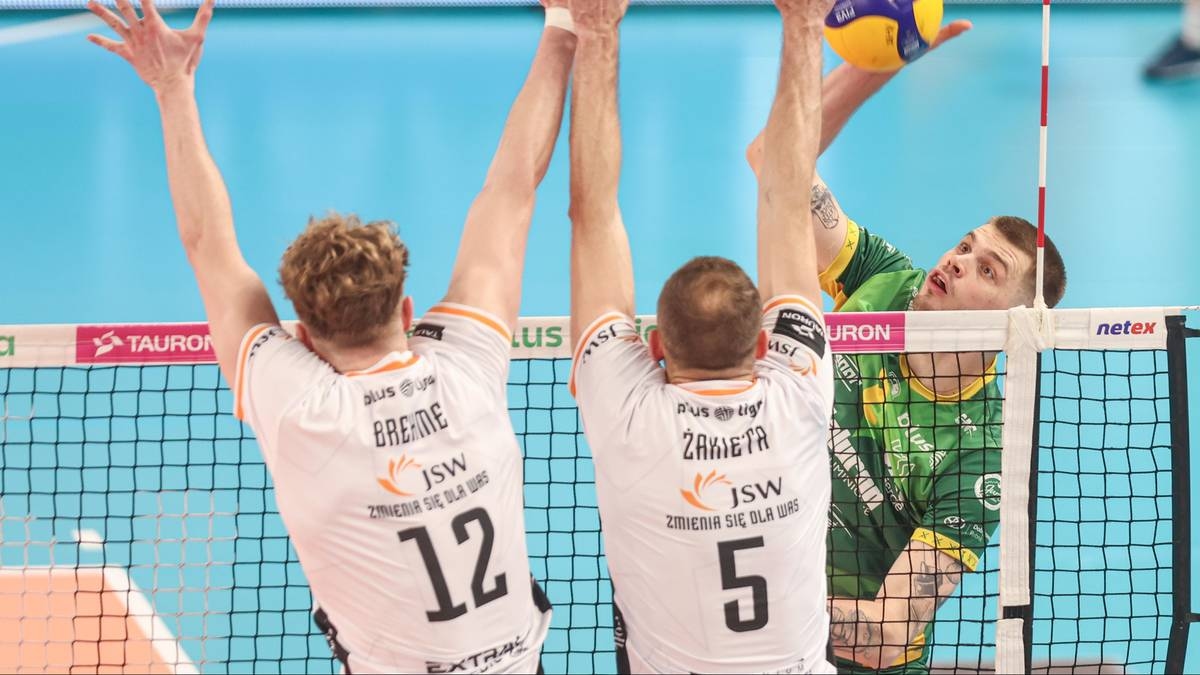 Aluron i Jastrzębski znają się jak łyse konie. Znów stoczą bój wagi ciężkiej