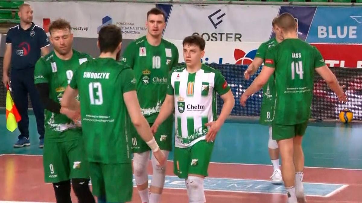 PLS 1. Final de liga: ChKS Chełm - KKS MICKIEWICZ Kluczbork. Transmisión de televisión y transmisión en línea