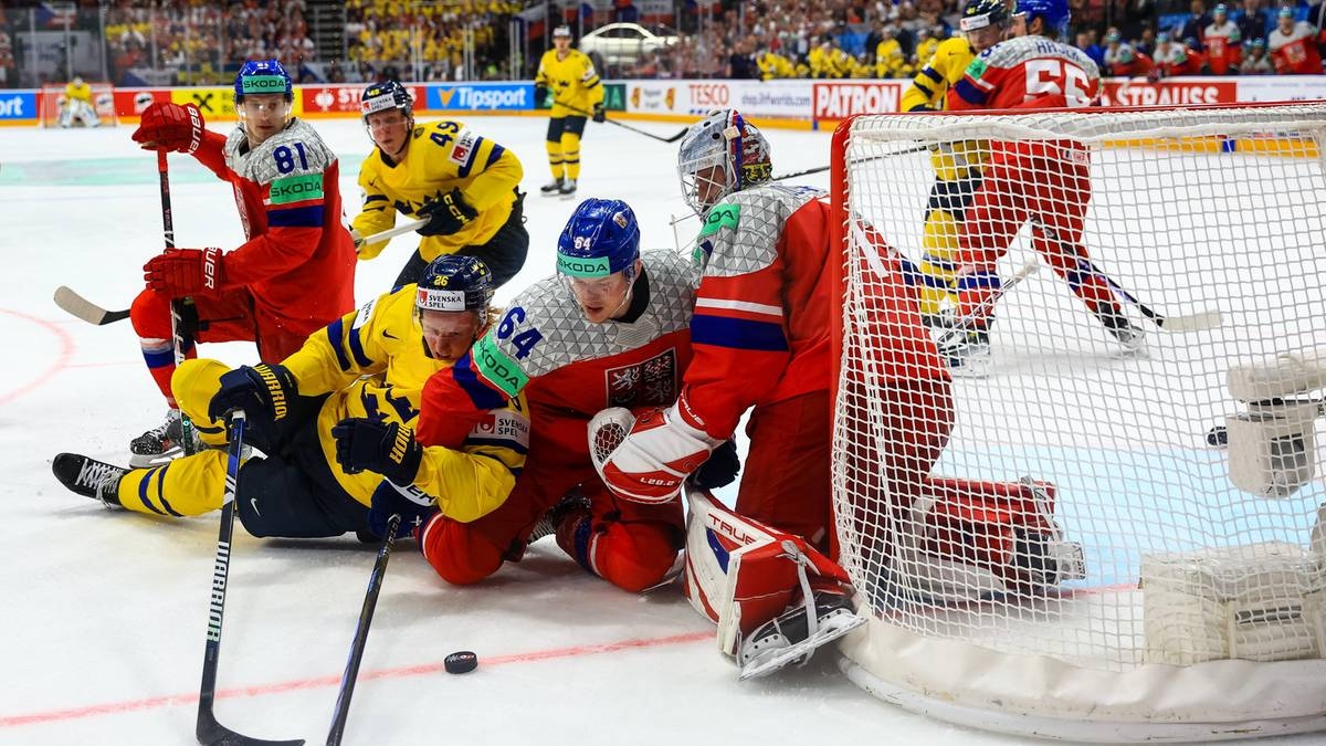 Campionato mondiale di hockey su ghiaccio Elite - programma delle trasmissioni. Trasmissione televisiva e streaming online