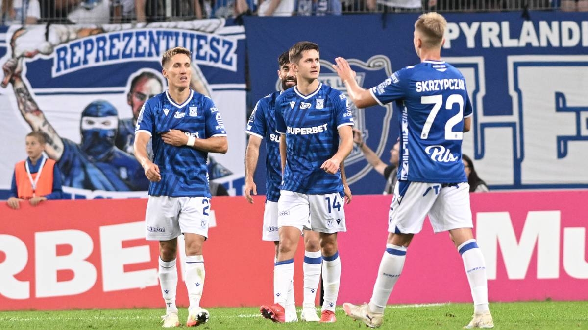 Lech Poznań vs. Crvena Zvezda. When is the match? What time?
