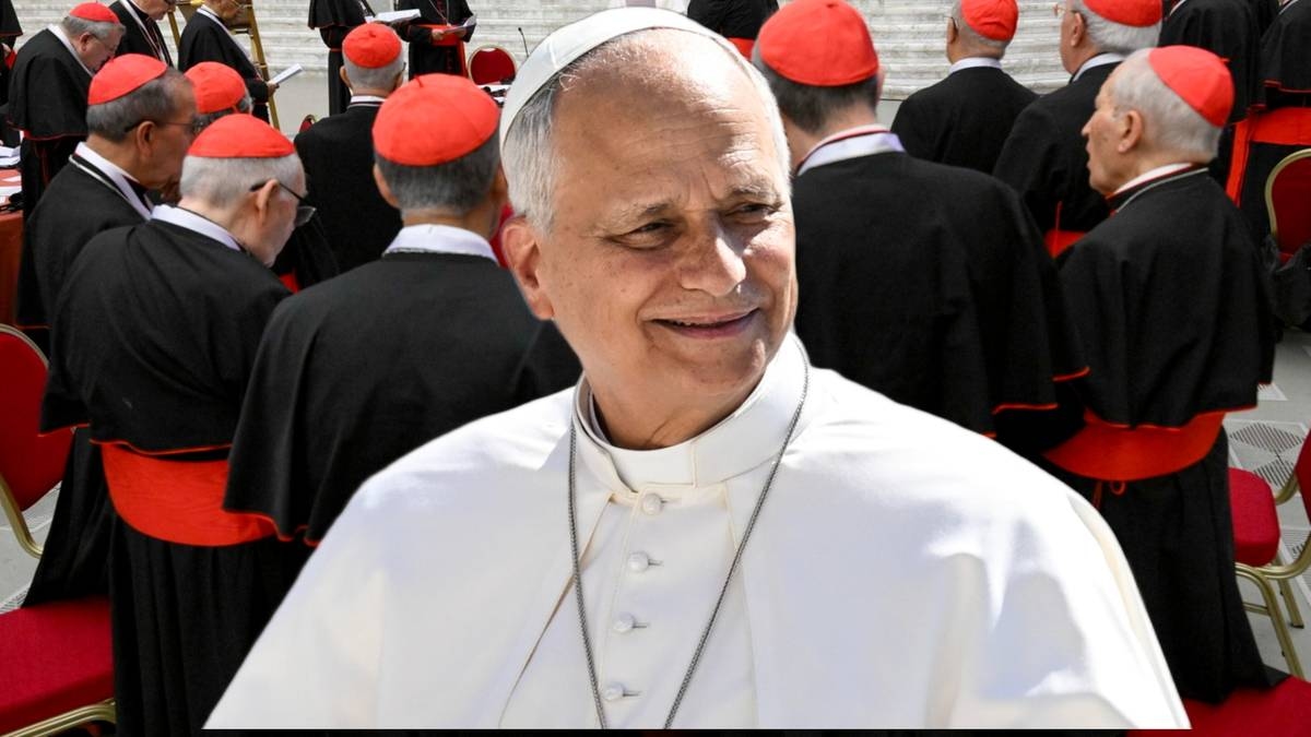 "Dostrzegliście jeszcze większe cierpienie". Leon XIV z przesłaniem do kardynałów