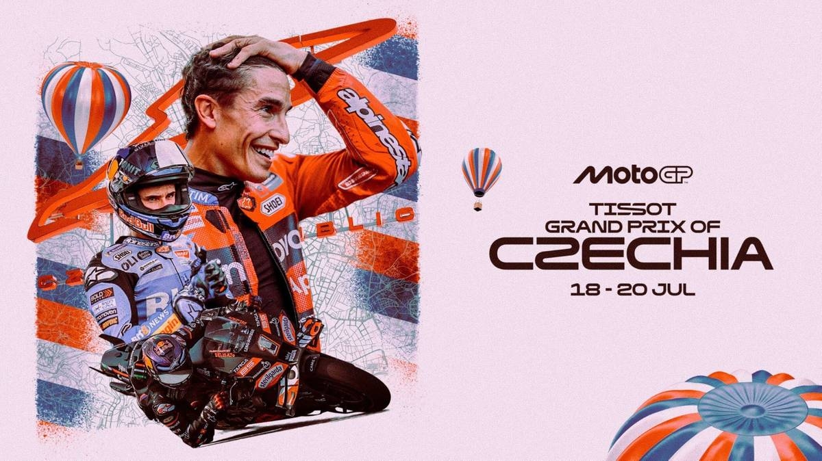 Moto GP live. Tsjechische GP tv-uitzending en online stream. Waar te kijken?