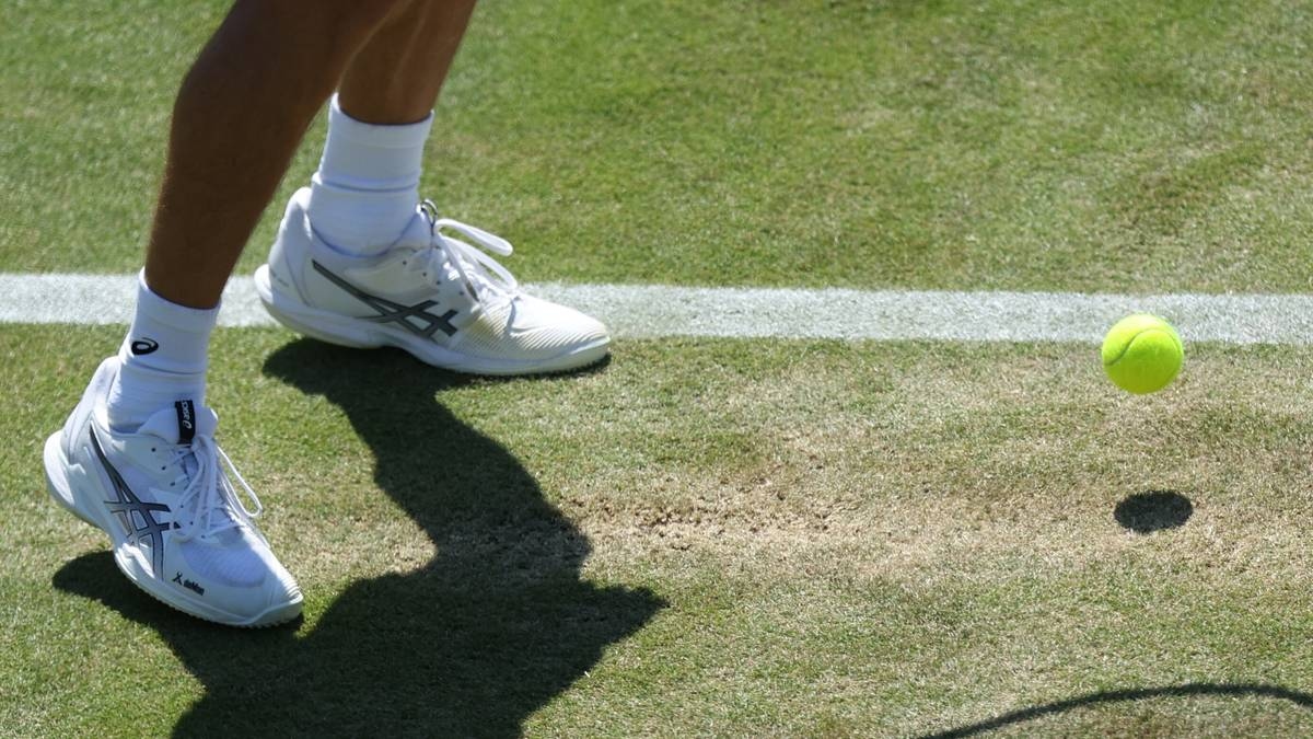 Wimbledon online. Trasmissione delle partite dal campo numero 6 - 04.07