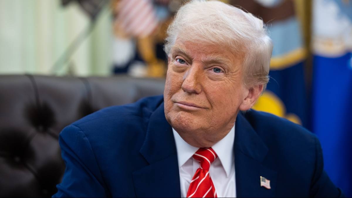 Trump reageert op Nawrocki's overwinning: "Gefeliciteerd, Polen"