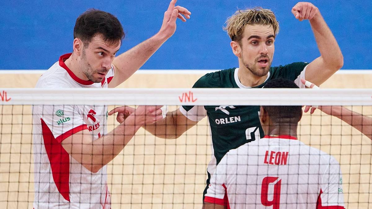 Een moeilijk moment voor Poolse volleyballers. "We zijn het niet gewend."