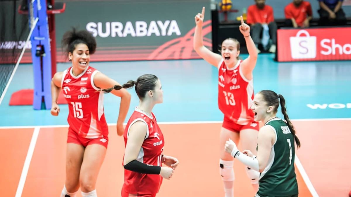 Poland vs. China live. Live coverage and online results of the Women's Volleyball World Championship match.