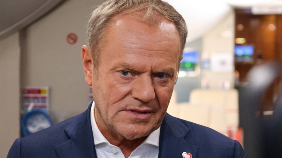 "Conspiración contra la democracia". Jacek Sasin ataca a Donald Tusk.