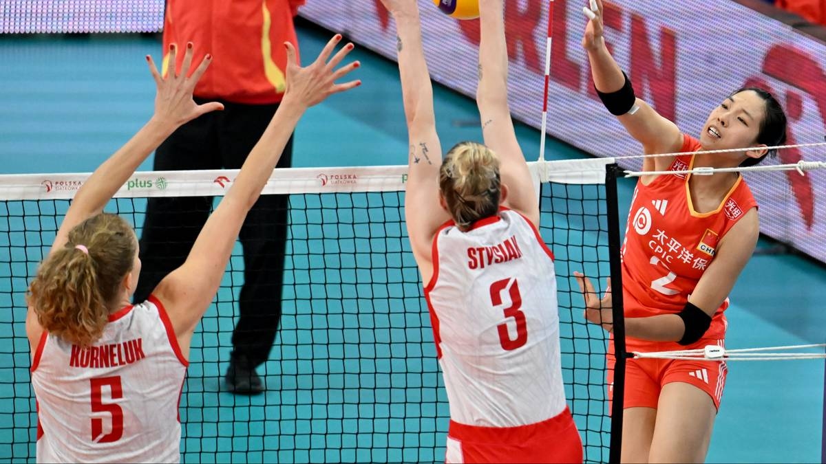 Women's Volleyball Nations League: Results and highlights of the final tournament (VIDEO)