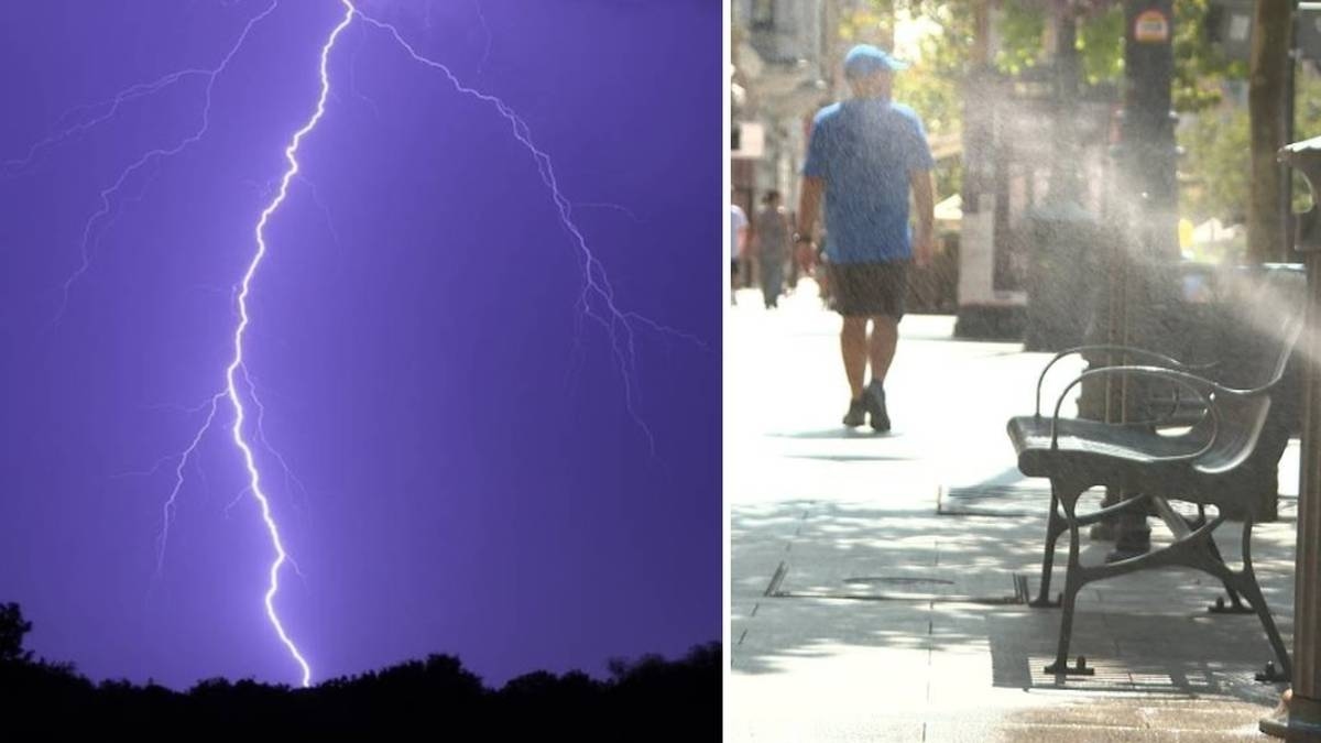 Mudanças climáticas na Polônia. IMWM emitiu alertas
