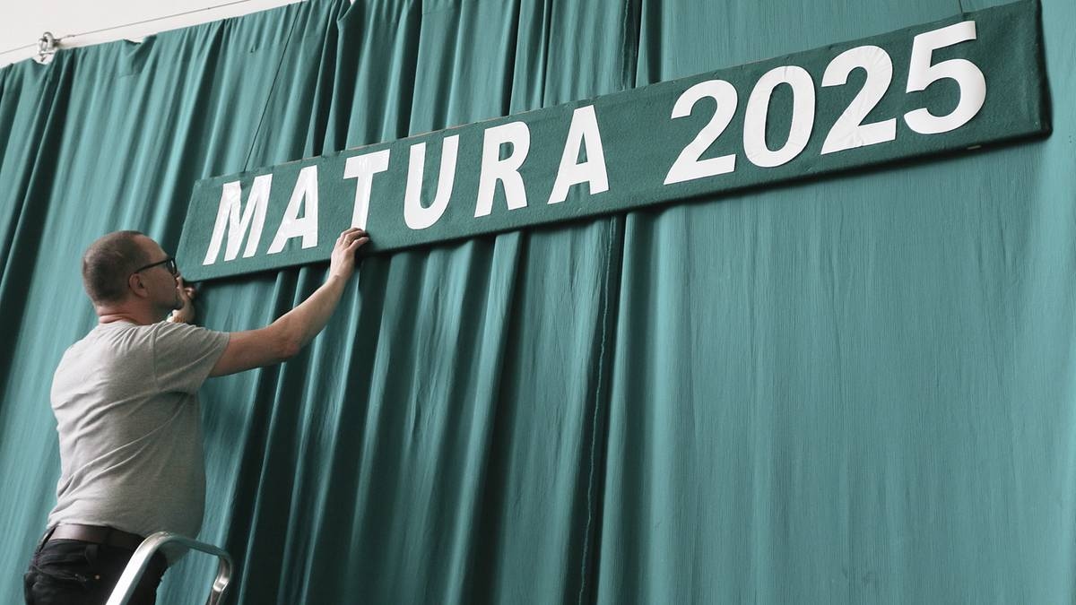 Matura 2025. Primer día de exámenes. Nuevas reglas