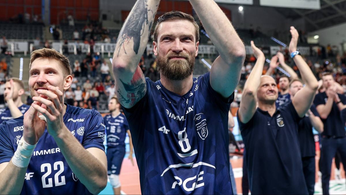 This is what Andrzej Wrona's last season looked like. See the best moves (VIDEO)
