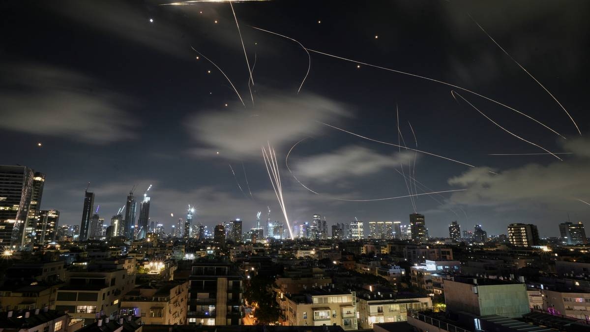 Hete nacht in het Midden-Oosten. Communiqué van Israëlische militaire kwesties.