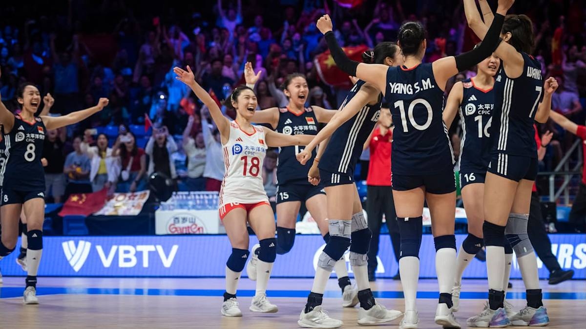 La noticia llegó en plena noche. ¡Estos son los rivales del equipo polaco en los cuartos de final de la VNL!