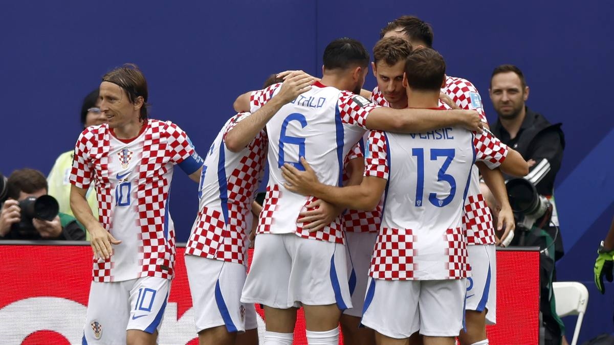 Przesądził gol w końcówce! Chorwacja zagra w fazie pucharowej MŚ