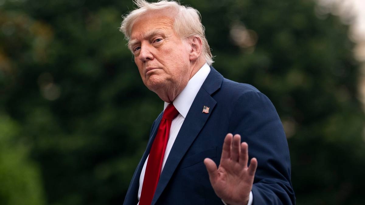 Importante anuncio de Donald Trump sobre Ucrania: "Europa pagará"