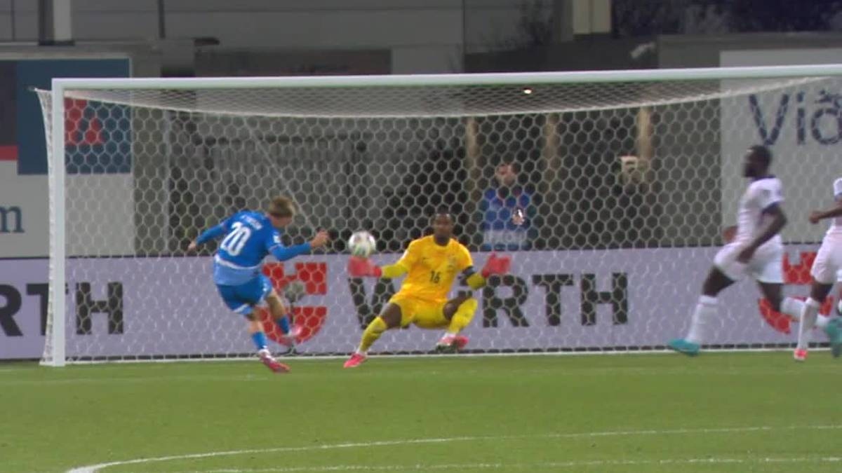 Surprise en qualifications pour la Coupe du monde ! La France perd des points.