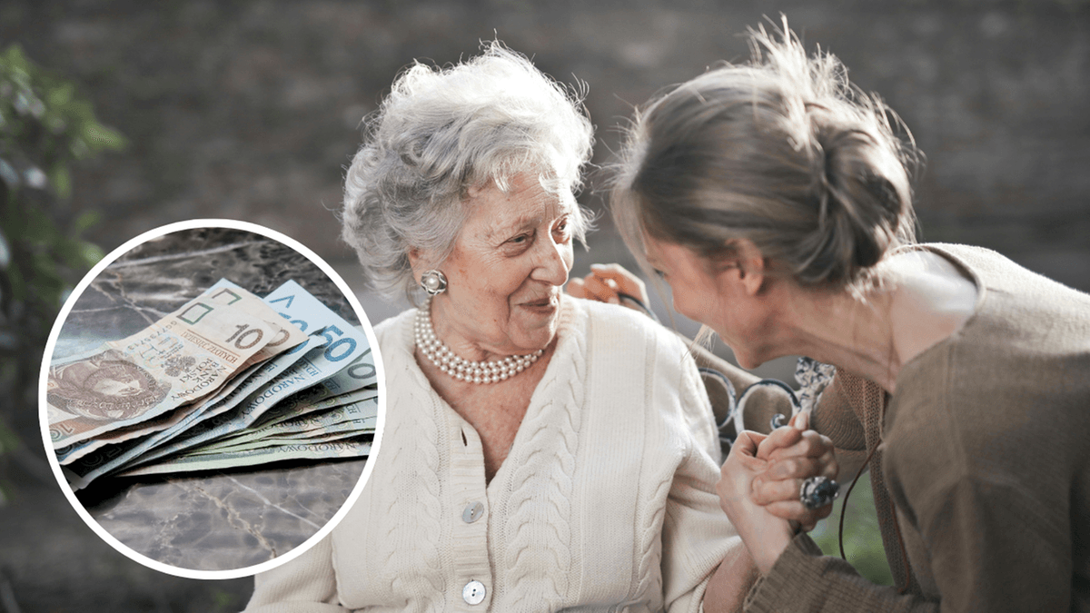 They're planning a new support program for seniors. Up to 2,150 PLN per month.