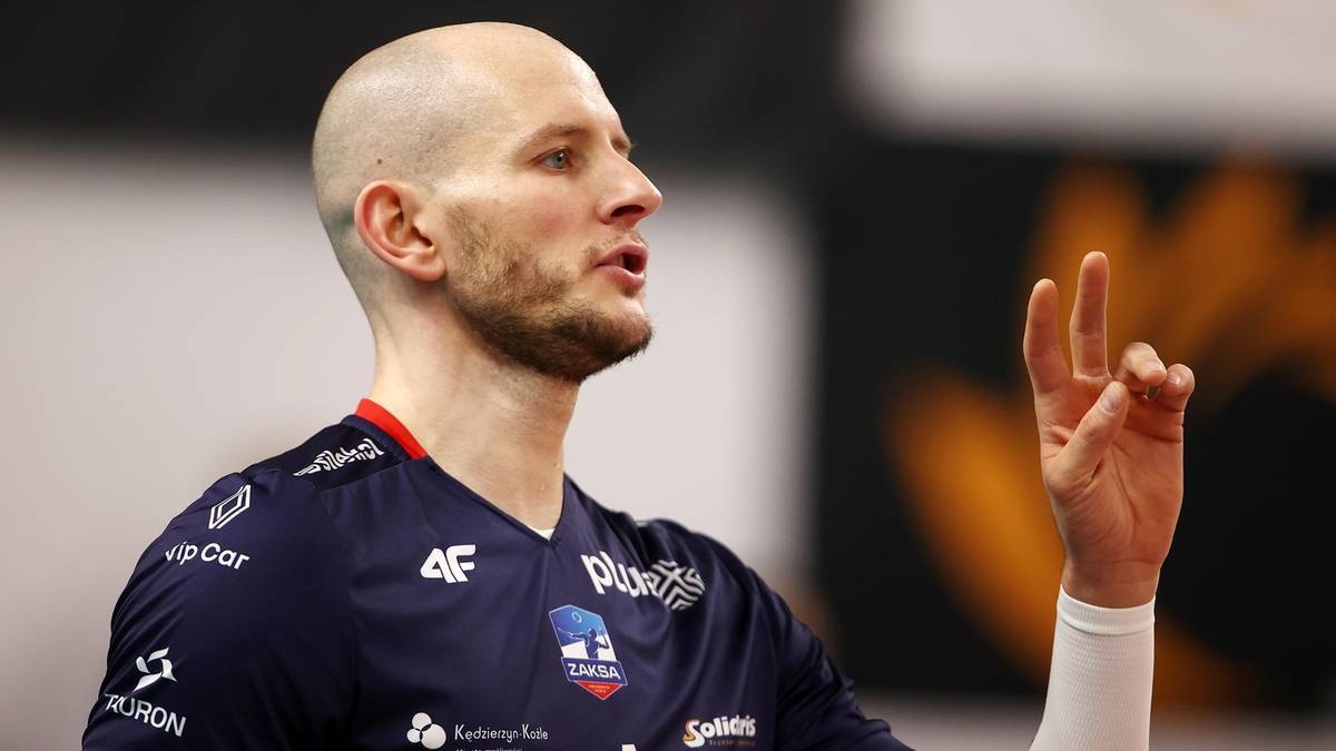 Bartosz Kurek in un nuovo club! Annuncio ufficiale