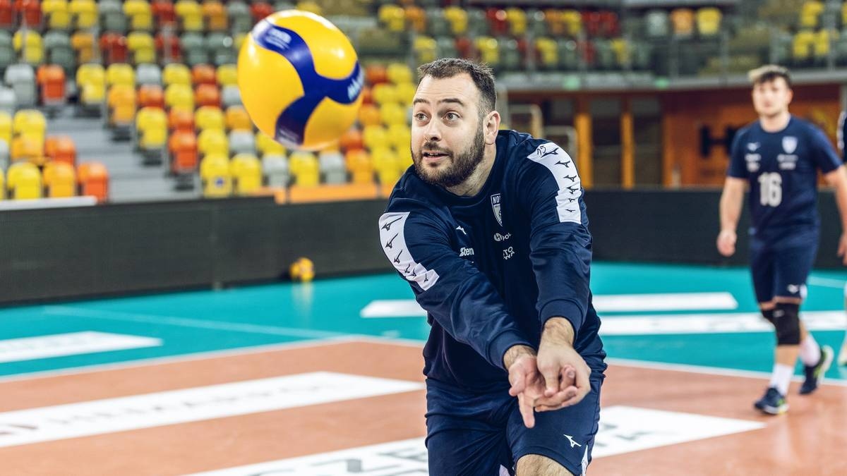 Voleybol sihri henüz kazanmadı! Luciano De Cecco'nun PlusLiga'daki ilk maçı nasıldı?