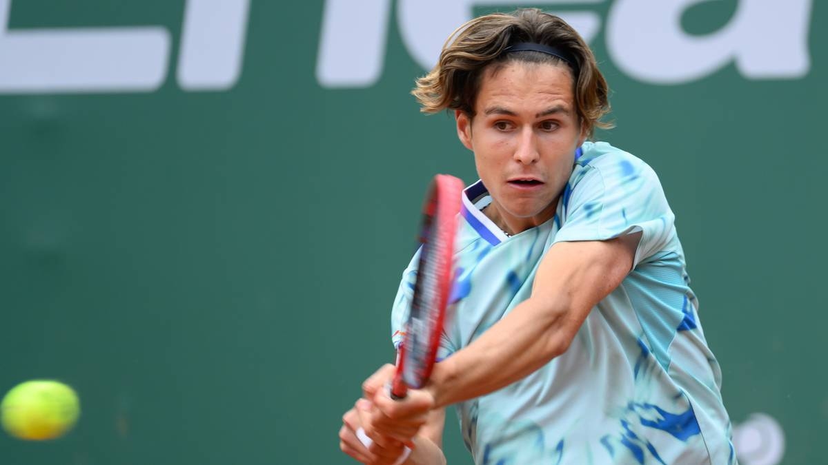 Wimbledon: Alan Ważny - Joao Pedro Didoni Bonini. Canlı yayın ve sonuçlar