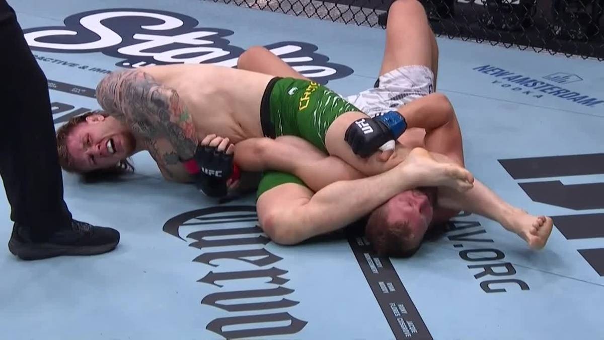 Een nachtmerrie voor de Polen in de UFC! Opnieuw verlies in de eerste ronde (VIDEO)