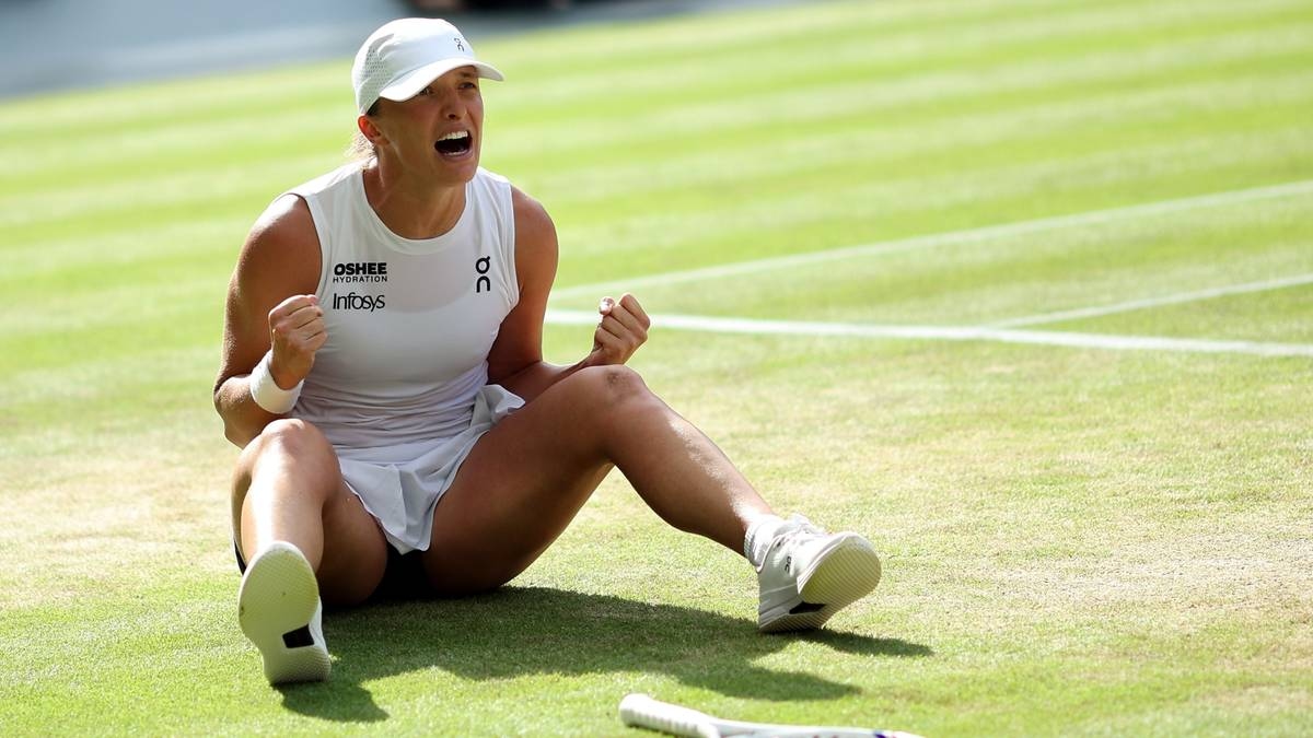 La WTA lo hace oficial. Es Świątek. ¡Un regreso espectacular!