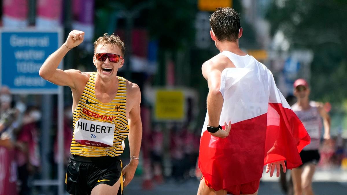 Medallista olímpico vence la enfermedad. Competirá en el Campeonato Mundial.