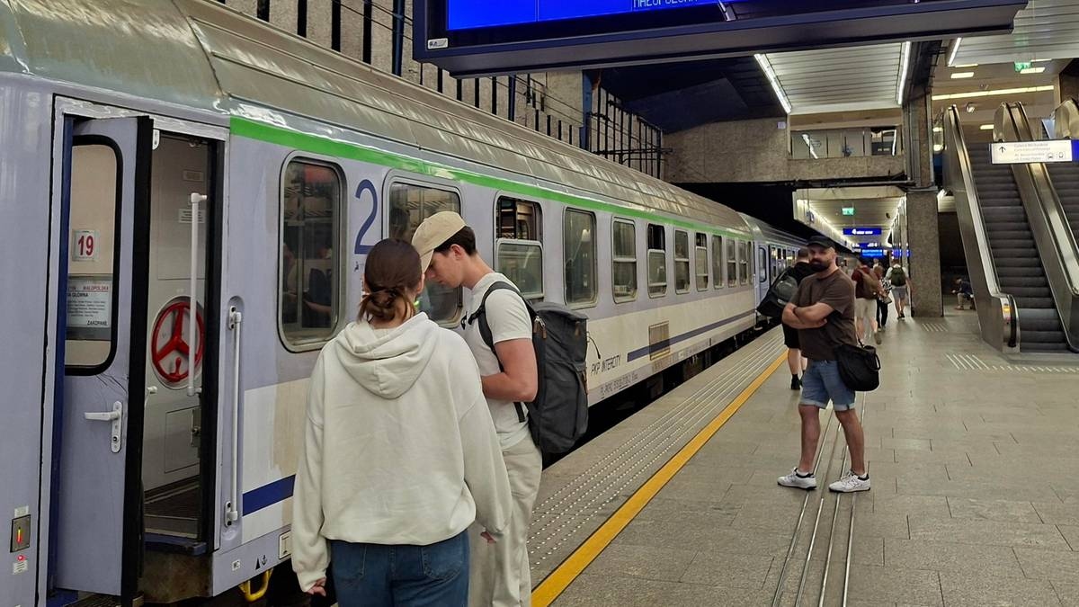 Amenaza de huelga en PKP Intercity. No lograron llegar a un acuerdo sobre el aumento de precios.
