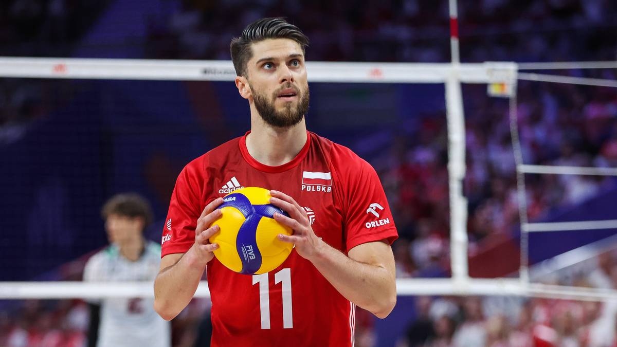 ¡Aleksander Śliwka lesionado! Malas noticias antes del torneo de Gdańsk