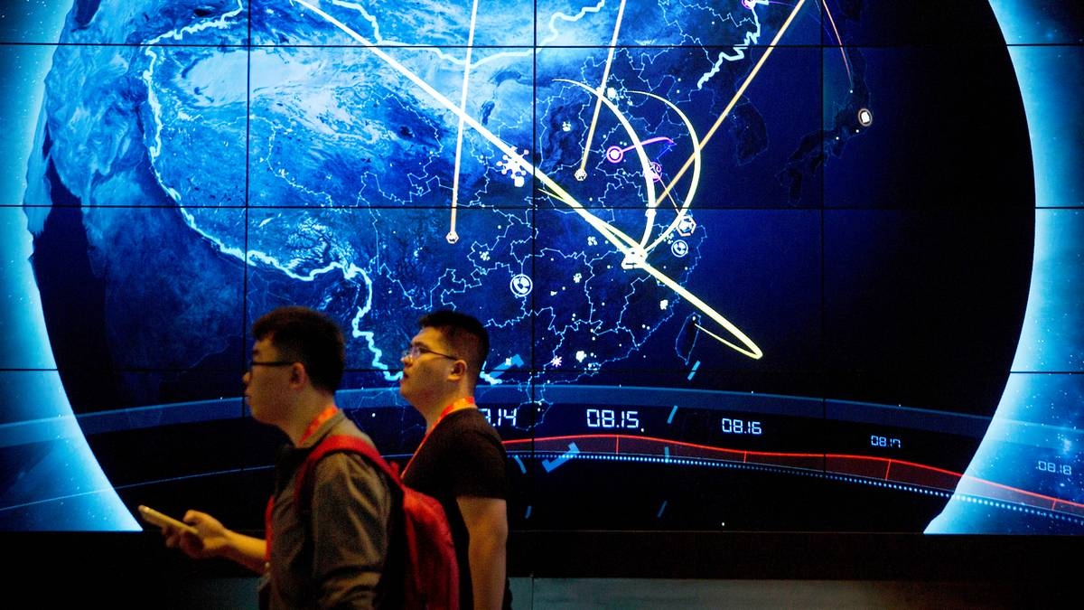 Inteligencia artificial al servicio de la inteligencia china. Los estadounidenses dan la alarma.