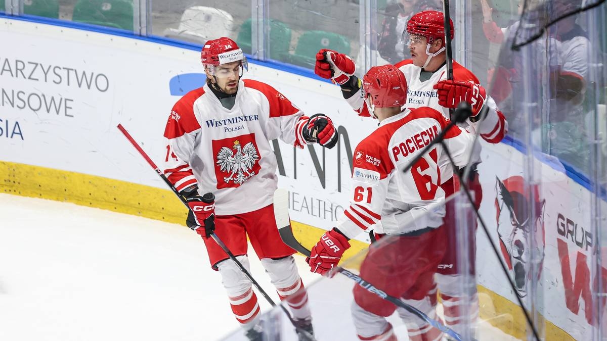 К сожалению, минимальное поражение сборной Польши.