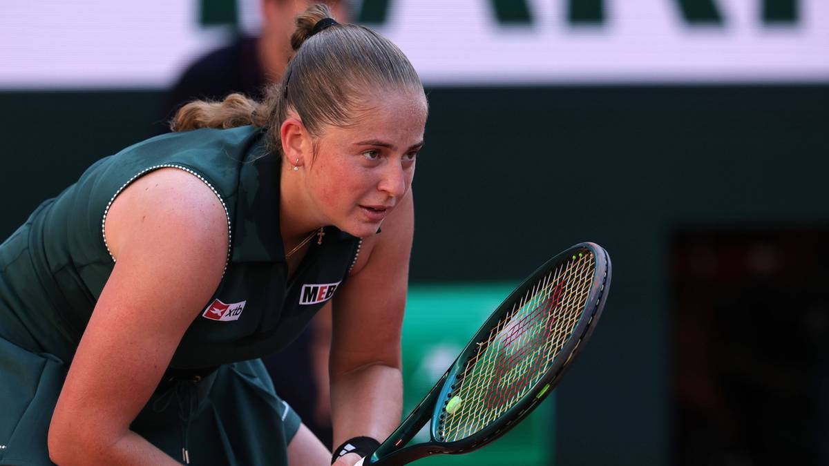 WTA in Montreal: Jelena Ostapenko vs. Renata Zarazua. Live coverage and results.