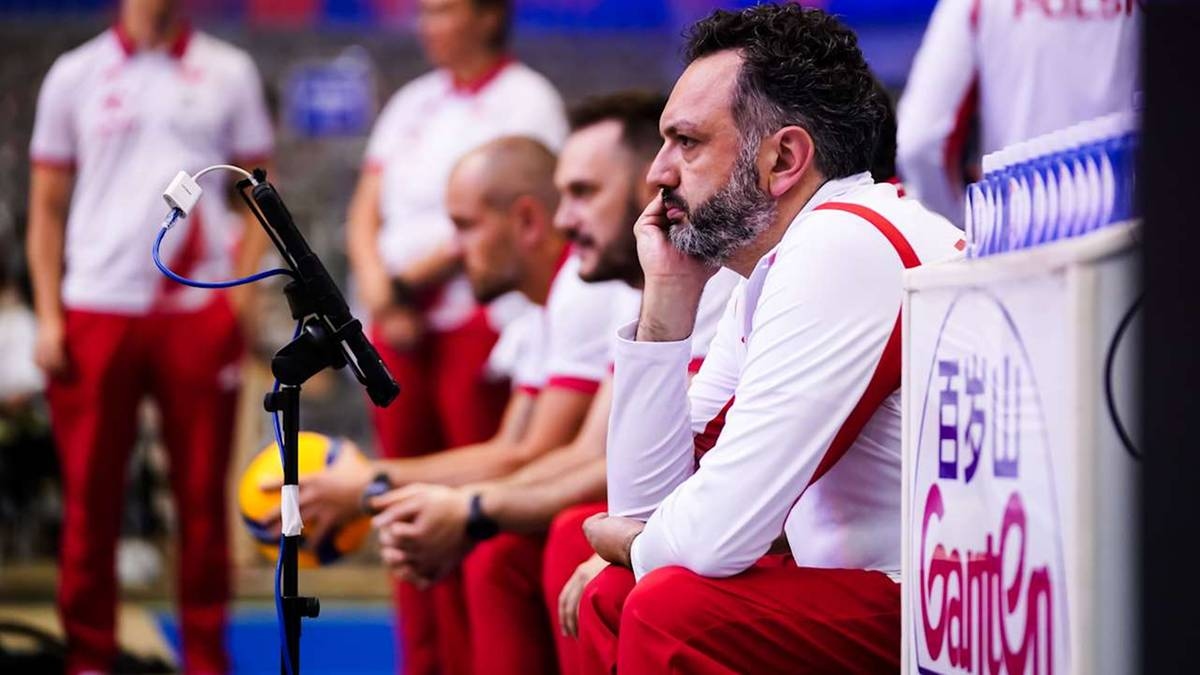 Magiera: Algunas preguntas antes de la final de la VNL en Łódź