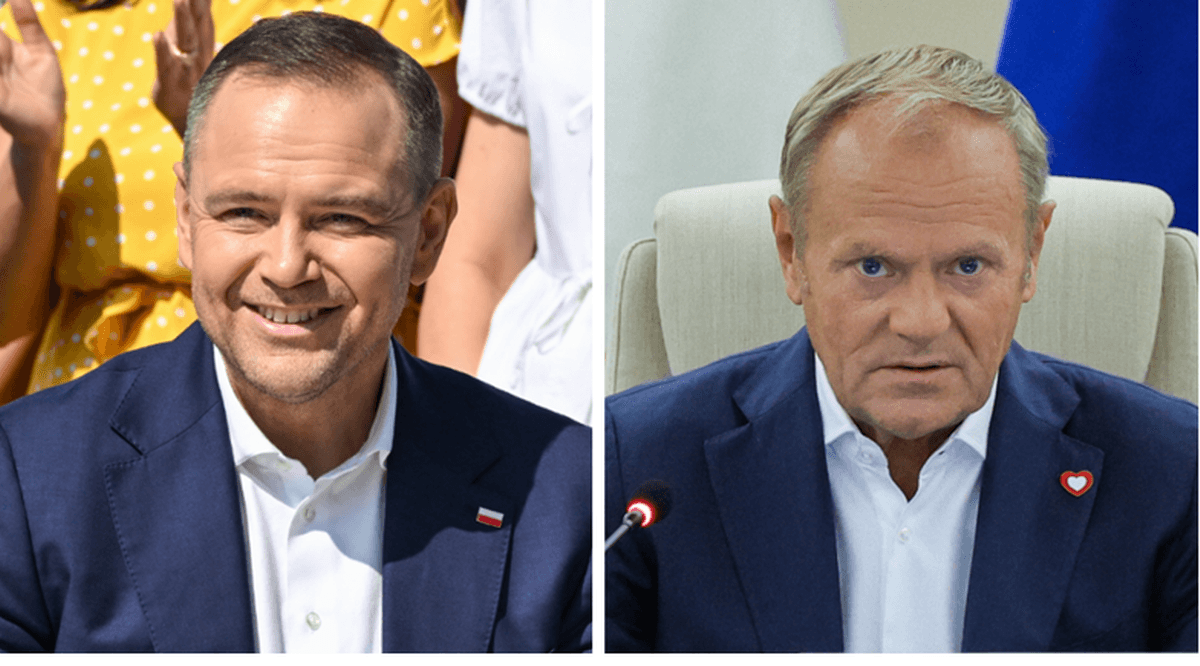 Meer macht voor de premier of de president? Polen spreken zich uit