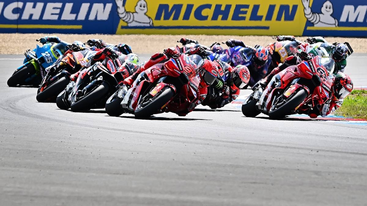 MotoGP live. Austrian GP TV broadcast and online stream. Where to watch?