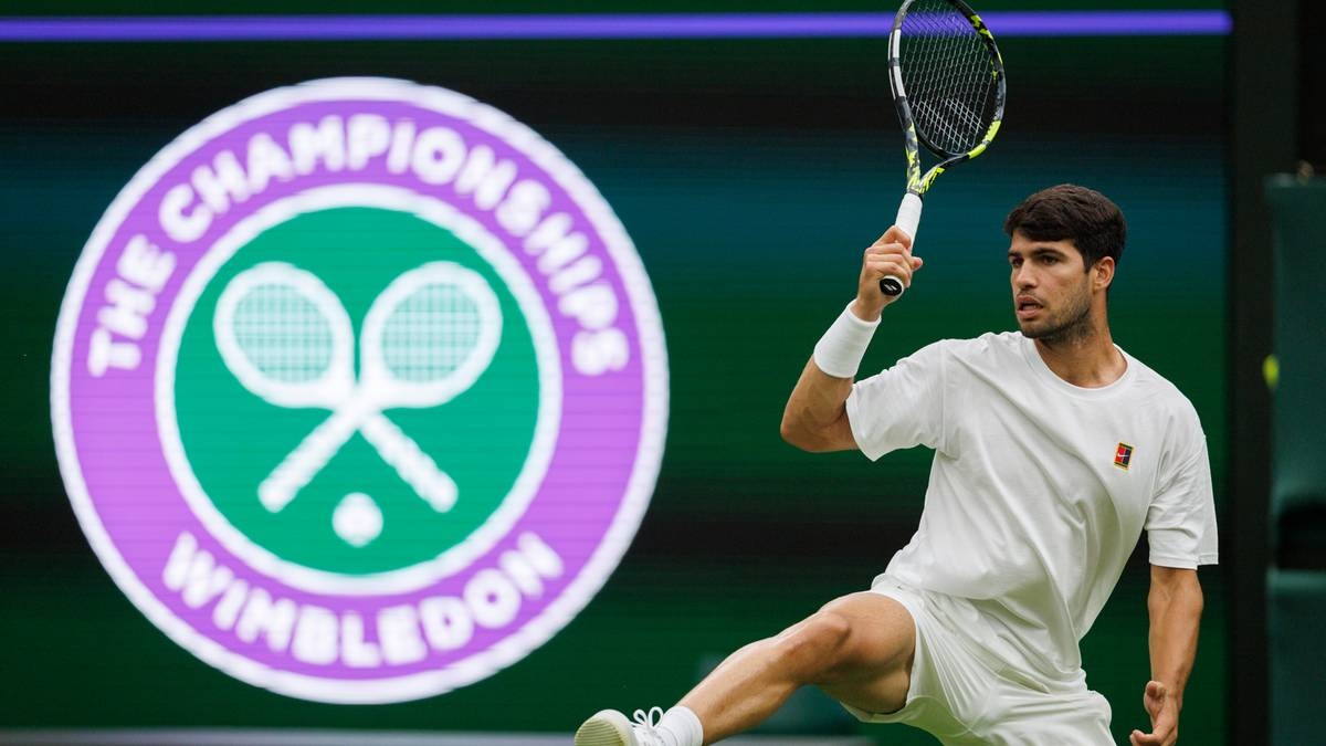 Wimbledon 2025: Resultaten en hoogtepunten van de wedstrijd (VIDEO)