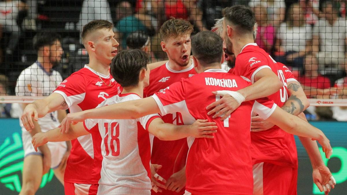 Calendario de transmisiones de la Liga de Naciones de Voleibol 2025. ¿Dónde verla? Transmisiones de televisión y en línea para la tercera semana.