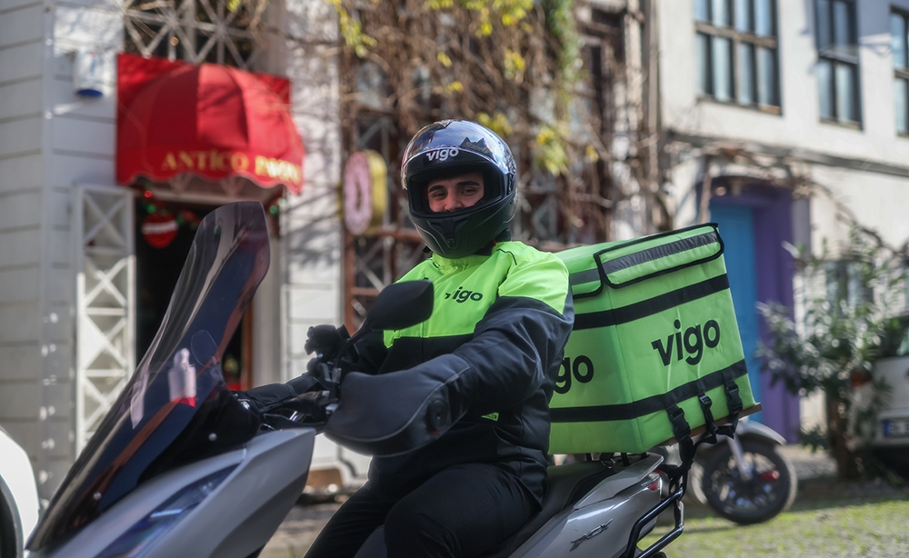 Express delivery market to peak in 2025