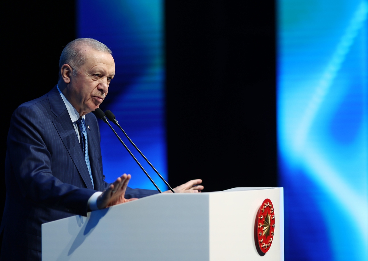 Le président Erdoğan : « Nous fournirons la première électricité d'Akkuyu à la fin de cette année »