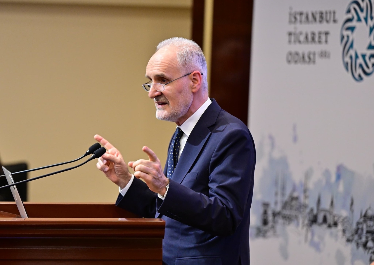 İTO President Avdagiç: "We have 7 superior sectors that make Türkiye hopeful in the China+1 strategy"