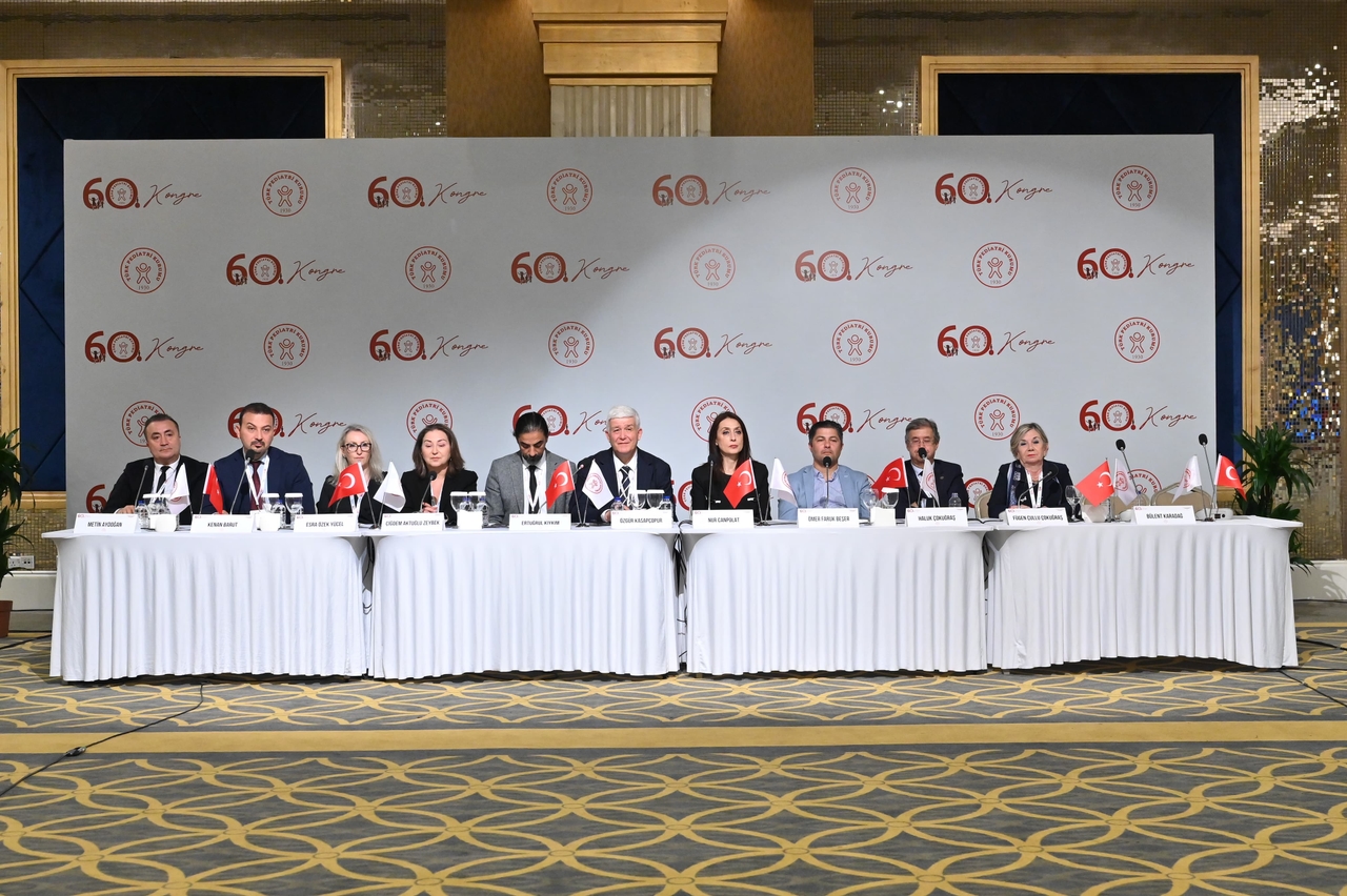 Se debatió el futuro de la salud infantil