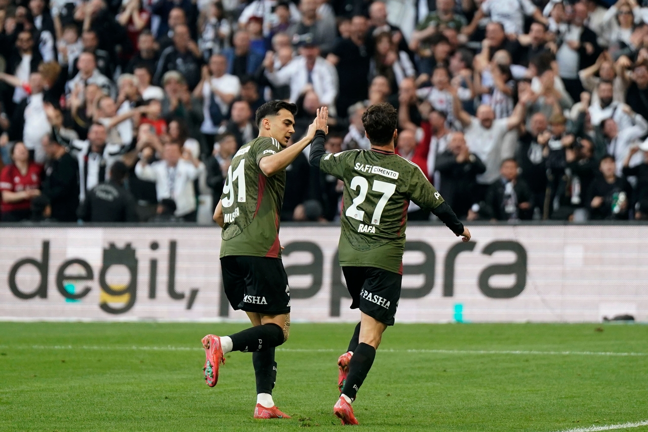 Rafa Silva has scored 3 goals in the last 4 games