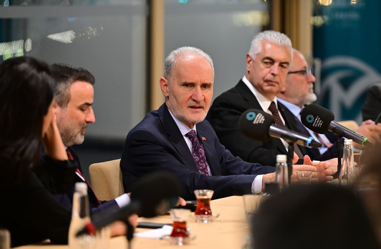 ITO President Avdagiç's statement on 'import from China'