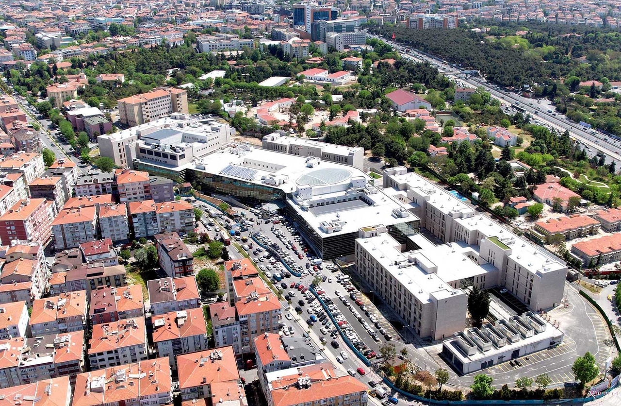 Il più grande ospedale di fisioterapia d'Europa apre a Bahçelievler