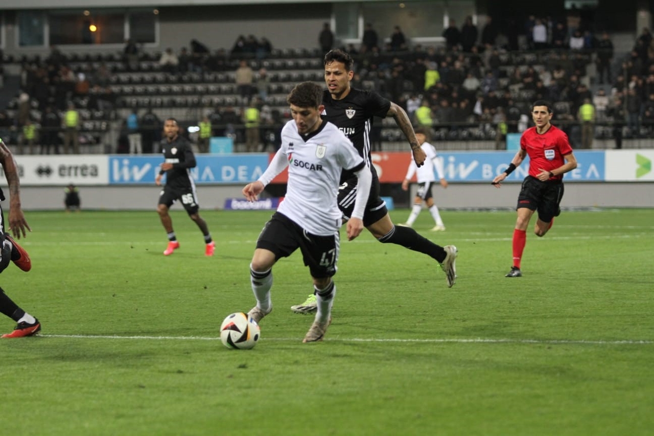 Tureckie kluby są zainteresowane Azerbejdżańskim Keremem Aktürkoğlu