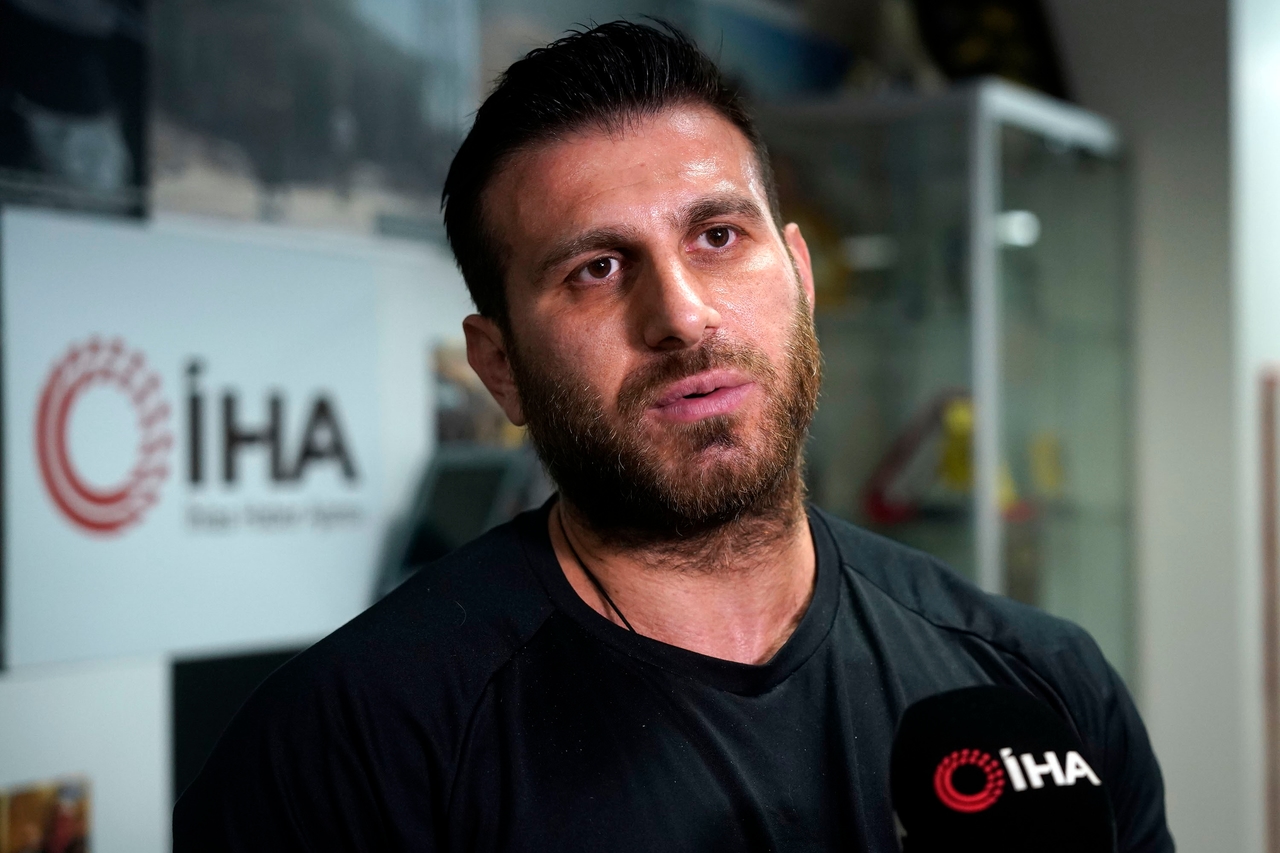 Eyüp Şahin: „Unser Ziel ist es, der Champion der Champions zu sein“