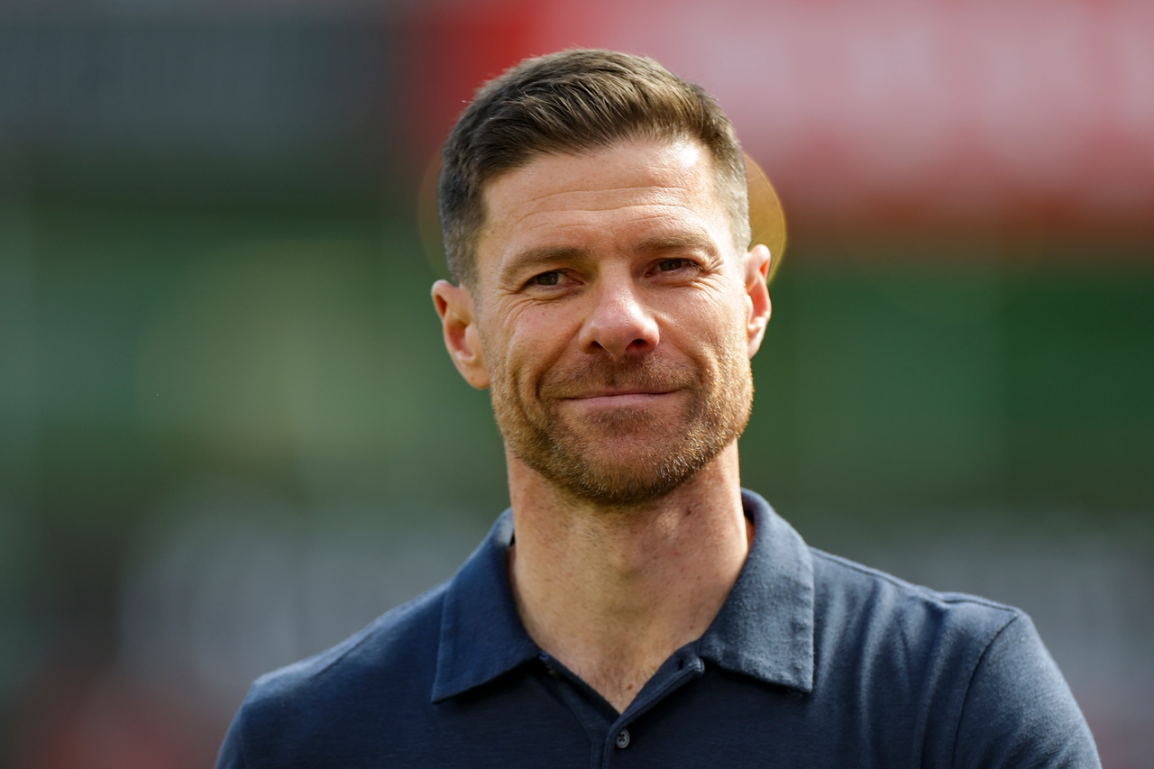 Xabi Alonso ist der neue Trainer von Real Madrid